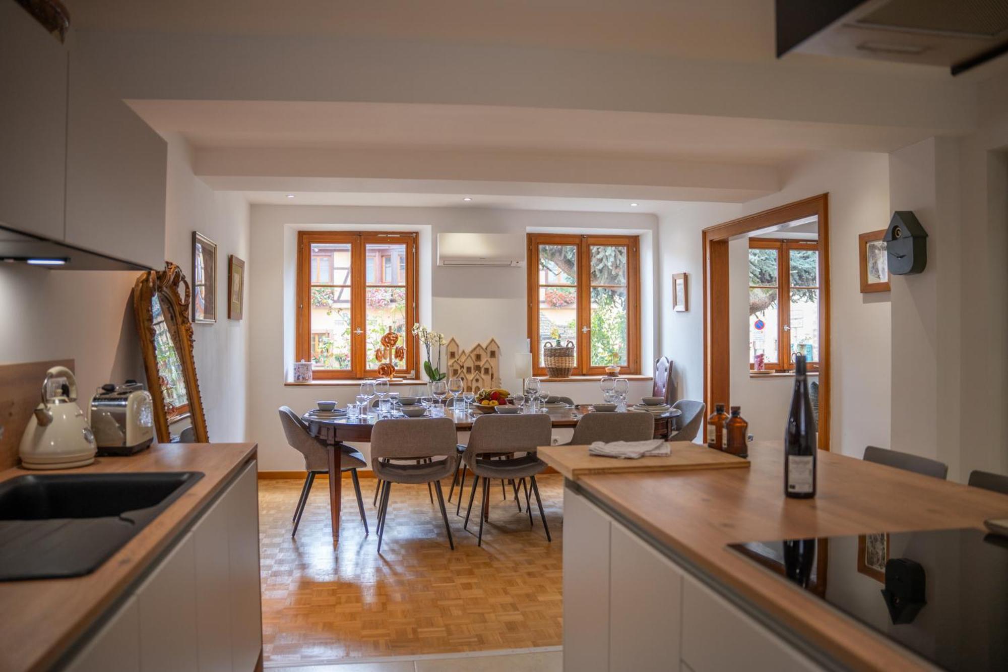 Chambre Pastis Eguisheim Exterior foto